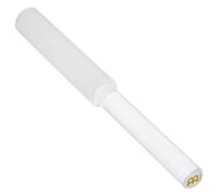 Meinl Sonic Energy Silicone Crystal Singing Bowl Rod Half-Coated Lrg