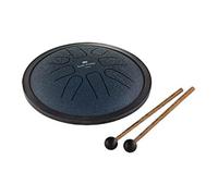 Meinl Sonic Energy Small Steel Tongue Drum G Minor (Navy Blue)