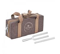 Meinl Sonic Energy Solfeggio Crystal Tuning Fork Mi 528 Hz / C5