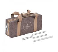 Meinl Sonic Energy Solfeggio Crystal Tuning Fork Ut 396 Hz / G4