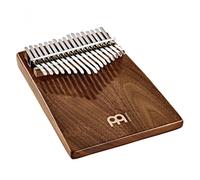Meinl Sonic Energy Solid Kalimba C Major 17-Notes Black Walnut