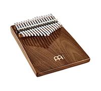Meinl Sonic Energy Solid Kalimba C Major 17-Notes, Black Walnut