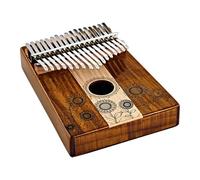Meinl Sonic Energy Sound Hole Kalimba C Major 17-Notes, Maple & Acacia