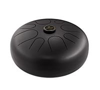 Meinl Sonic Energy Steel Tongue Drum Black A Akebono