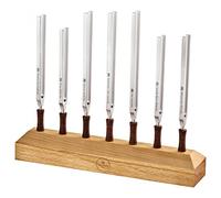 Meinl Sonic Energy Therapy Tuning Fork Holder Chakra Set