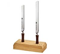 Meinl Sonic Energy Tuning Fork Holder Set-Up 2 Tuning Forks