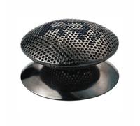 Meinl Spin Spark Shaker Black Nickel