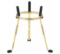 MEINL ST-MSA11G 11" Steely II Conga Stands Mongo Santamaria Gold