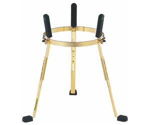 MEINL ST-MSA11G 11" Steely II Conga Stands Mongo Santamaria Gold