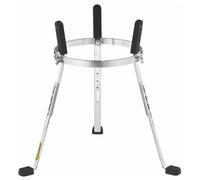 Meinl ST-WC1134CH 11 3/4" Steely II Conga Stands Woodcraft Chrome