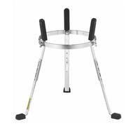 MEINL ST-WC11CH 11" Steely II Conga Stands Woodcraft Chrome