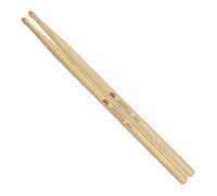 Meinl Stick & Brush Drumsticks, Standard 5A - American Hickory with Acorn Shape Wood Tip - MADE IN GERMANY (SB101)