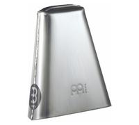 Meinl Percussion Handheld Cowbell Instrument - Medium-Large Idiophone - Length 6,5 Inches - Steel, Silver (STB65H)
