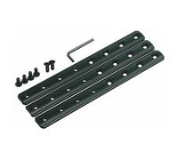 Meinl Steely II Conga Stand Height Expander Set Black Powder