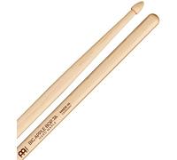 Meinl Stick & Brush Drumsticks, Big Bop 7A - North American Heavy Maple with Large Acorn Shape Wood Tip - MADE IN GERMANY (SB123)