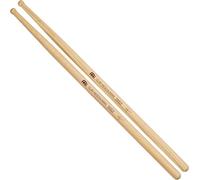 Meinl Stick & Brush Drumsticks, Clay Aeschliman Signature - Hickory Wood Drum Sticks with Round Tip - Live, Practice, Drum Kits, Percussion - MADE IN GERMANY