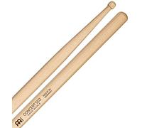 Meinl Stick & Brush Drumsticks, Concert SD2-Hard Maple with Barrel Shape Wood Tip-Made in Germany (SB114)