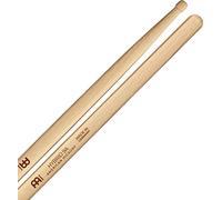 Meinl Stick & Brush Drumsticks, Hybrid 9A - American Hickory with Acorn/Barrel Shape Wood Tip - MADE IN GERMANY (SB133)