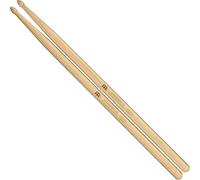 Meinl Stick & Brush Drumsticks, Standard 5A - American Hickory with Acorn Shape Wood Tip - MADE IN GERMANY (SB101)