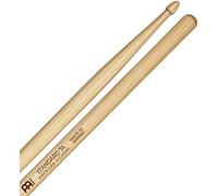 Meinl Stick & Brush Drumsticks, Standard 7A - American Hickory with Acorn Shape Wood Tip - MADE IN GERMANY SB100