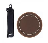 Meinl Stick & Brush Practice Pad 6" & Compact Stick Bag