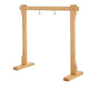 Meinl TMWGS-M Medium Wooden Gong Stand for Up to 34" Gong Size