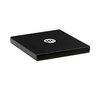 Meinl TCAJ1BK 11 3/4 inch Travel Cajon - Black