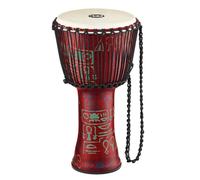 Meinl Travel Series 12" Djembe Goat Head Pharaohs Script