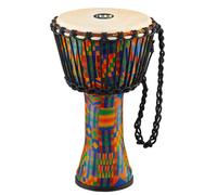 Meinl Travel Series 8 Inch Djembe Goat Head Kenyan Quilt