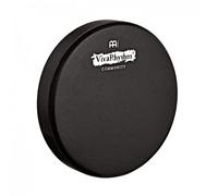 Meinl Percussion VivaRhythm Drum Head - Nappa Head for 12-inch Bass Drums - Diameter 30.48 Inches - Pre-Tuned - Nappa, Black (VR-POHBD12-NH)