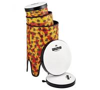 Meinl VivaRhythm Pop Off Bass Drum Set Synthetic Head