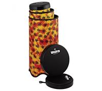 Meinl VivaRhythm Pop Off Conga Set Napa Head