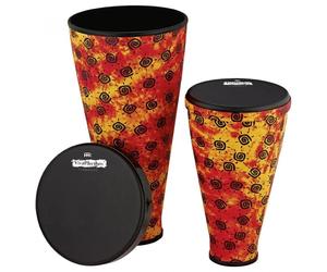 Meinl VivaRhythm Stack Drum Set Napa Head