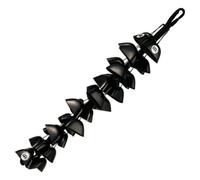 Meinl Waterfall Fiberglass Black WA7BK