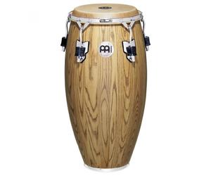 Meinl WC11ZFA-M 11" Woodcraft Wood Conga Zebra Finished Ash