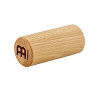 Meinl Percussion Round Wood Shaker - Loud - Musical Instrument with loud Sound - Oak Wood, Natural (SH59)