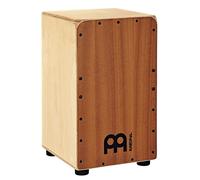 Meinl Woodcraft Cajon 19 3/4 inch Mahogany Frontplate
