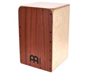 Meinl Woodcraft Prof. Cajon Mahogany