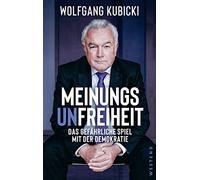 Meinungsunfreiheit: Das gefährliche Spiel mit der Demokratie