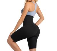 Meiosuns Women’s Sauna Suit,Equipment Sweat Suit for Weight Loss,Lightweight Sweat vest,Sweat-Proof Sauna Pants for Women, Waist Trainer Sauna Suits for Jogging （Blue-S）