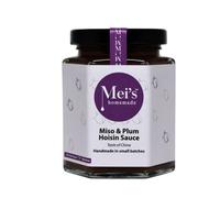 Meis Homemade Chinese Sauces (Miso & Plum Hoisin Sauce)
