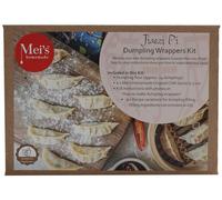 Meis Homemade Jiaozi Pi Dumpling Wrappers Kit