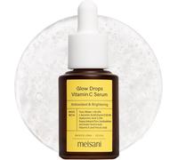 Meisani Glow Drops Vitamin C Serum, White