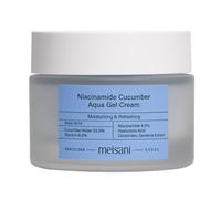 MEISANI NIACINAMIDE CUCUMBER AQUA GEL CREAM facial moisturiser 50ml
