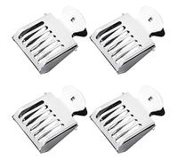 MEISH Beekeeping Queen Bee Cage Get Clips Bee Catching Tools Bee Cage Catching Clips for Bee Keeping Protection (4)