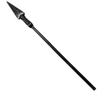 MEISH Spartan Spear Gladiator Fancy Dress Accessory Roman Plastic Spear Halloween Prop Warrior Weapon Gr nd Medieval Fancy Dress for Adults Cosplay