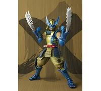 BANDAI MANGA REALIZATION Outlaw Wolverine Action Figure NEW Japan