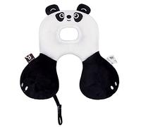MEISISLEY Newborn Pillow Flat Head Pillow Baby Pillow Flat Head Baby Anti Roll Pillow Toddlers Pillow Baby Pillow Newborn Flat Head Head Support Infant Pillow Panda,16