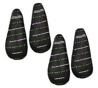 Meister 2 Refills (1 Year Supply) Shoe & Glove Eco Deodorizer - Powerful, Absorbs Stink, Leaves Fresh Scent - Lavender
