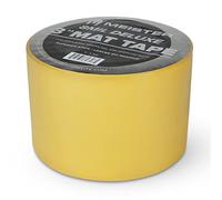 Meister Deluxe 8mil Mat Tape for Wrestling, Grappling and Exercise Mats - Clear - 3" x 84ft - 1 Roll